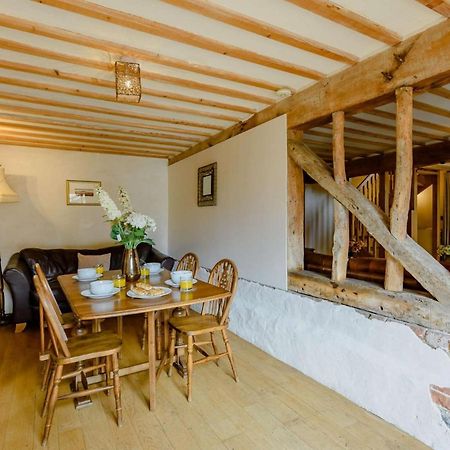 16Th Century Cartlodge With Private Hot Tub Diss Eksteriør billede